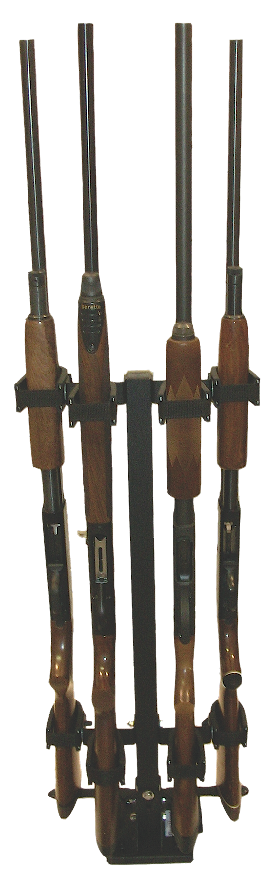 Rugged Gear Removable Floor Mount 4 Gun Rack Bass Pro Shops